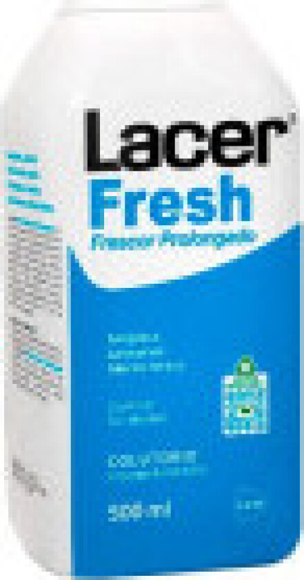 Fresh Prolonged Freshness Mouthwash 500ml