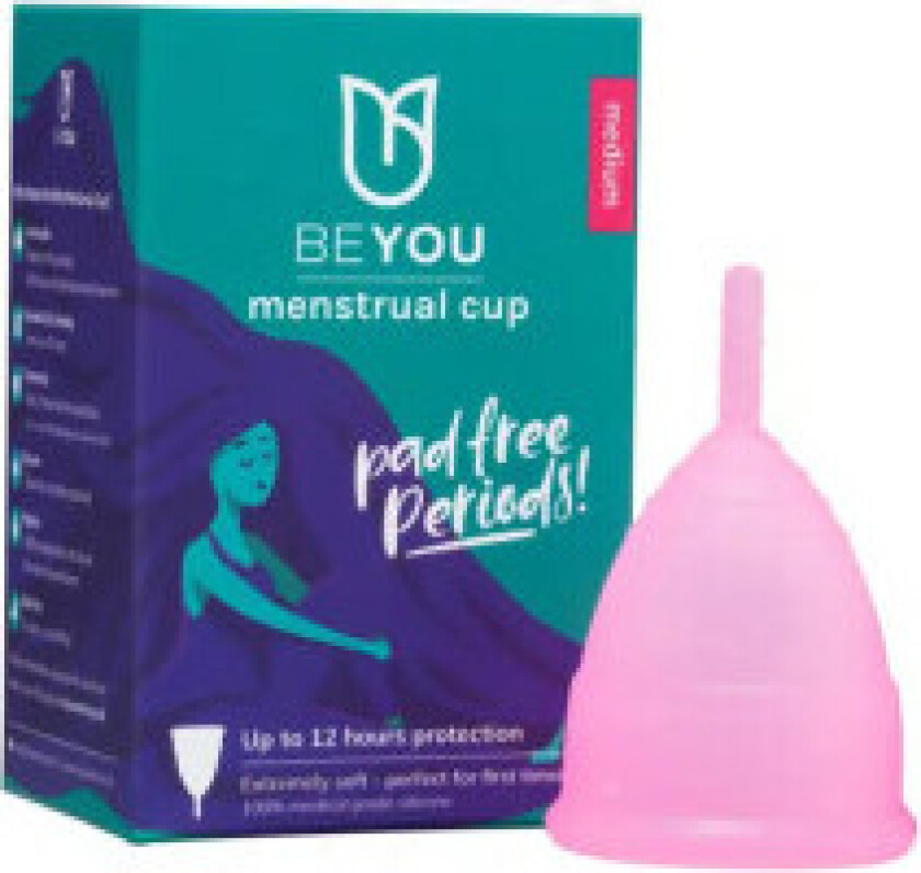 BeYou Menstrual Cup Medium