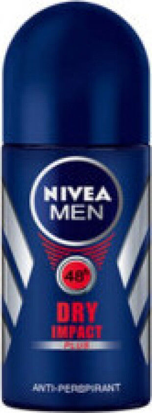 Men Dry Impact Deodorant Roll On 50ml