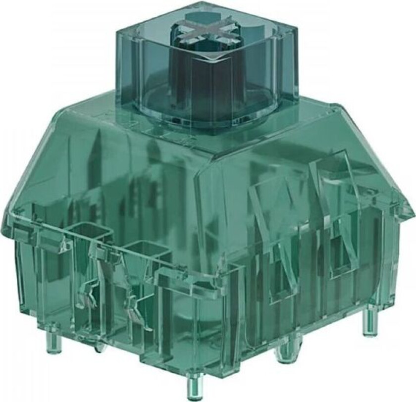 Switch Storage Box - Box Green - Oppbevaringsboks