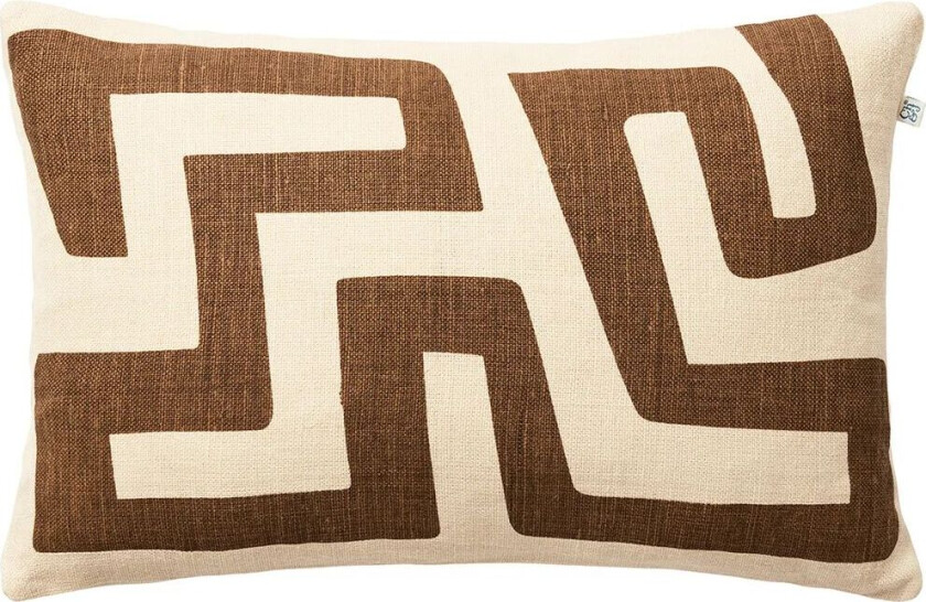 Nagra putetrekk 40x60 cm Taupe