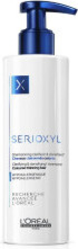 L'Oréal Professionnel Serioxyl Clarifying & Densifying Shampoo 250ml