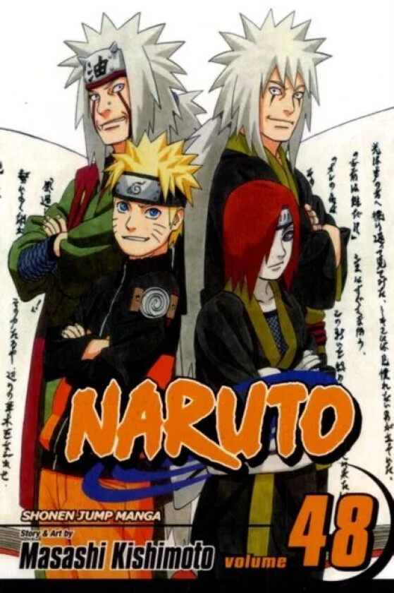 Naruto, Vol. 48 av Masashi Kishimoto