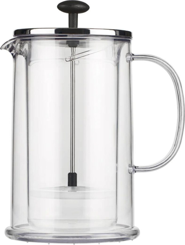 Bodum Thermia French presskanne dobbeltvegget 1 l Chrome