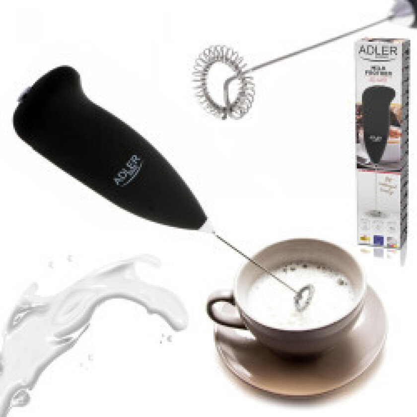 Adler AD 4491 Melkeskummer