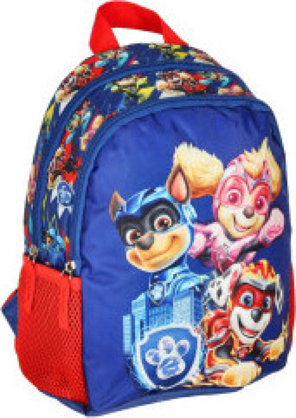 Barnehageskole ryggsekk 11,5 tommer Psi Patrol