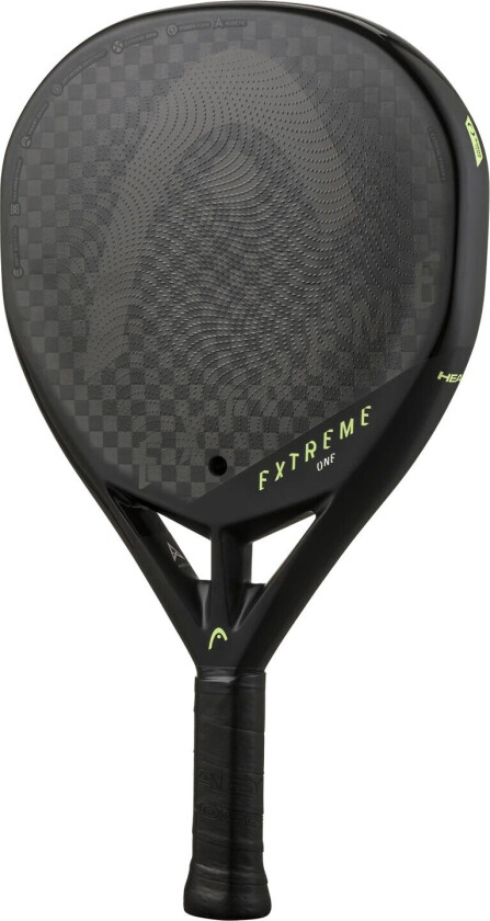 Head Extreme One 2023, padelracket, unisex STD