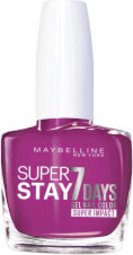 Superstay 7 Days Gel Nail Color 886 Fuchsia