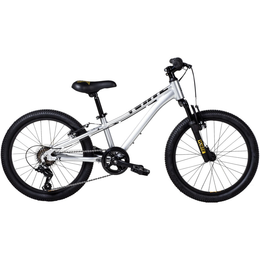 AR Comp 200 6s NO 21, terrengsykkel, barn GLOSSY SILVER