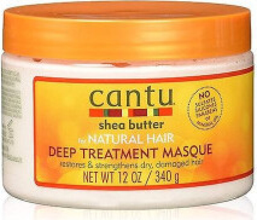 For Natural Hair Depp Treatment Masque 340g