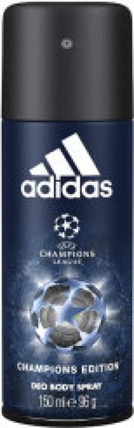 Uefa Champions League Deodorant Spray 150ml