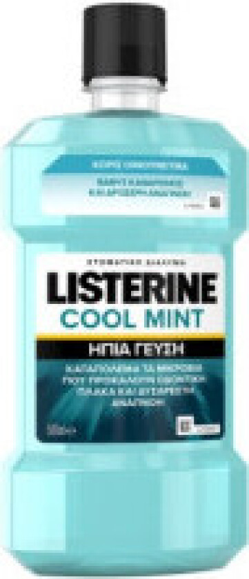 Cool Mint Mouthwash 500ml