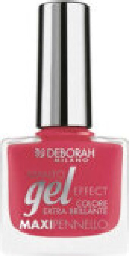 DEBORAH MILANO Nail Polish Shine Tech Gel Effect 22