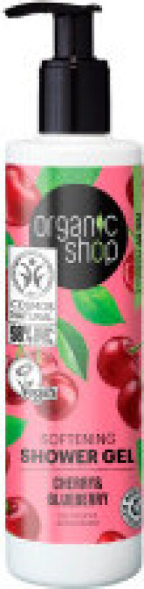 Cherry Gel De Baño 280ml