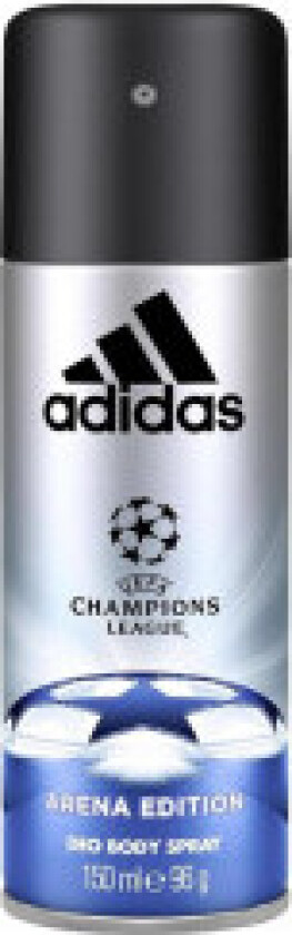 Uefa Champions League Arena Deodorant Spray 150ml