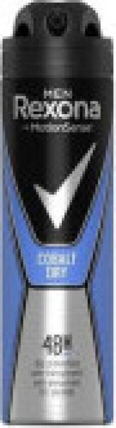 Men Anti Transpirant Deodorant Cobalt Dry Spray 150ml