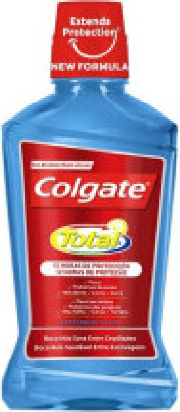 Total Mouthwash 0% Alcohol 500ml