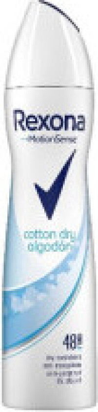 Cotton Dry Algodon 48h Deodorant Spray 200ml