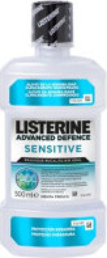 Advanced Defence Sensitive Mouthwash 500ml