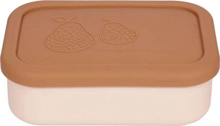 Yummi matboks small Rose-Fudge