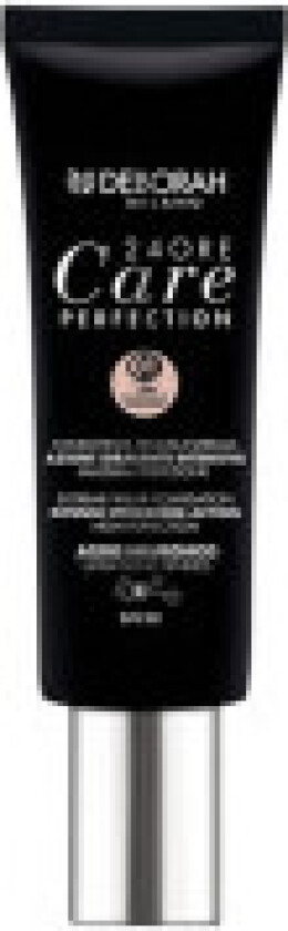 24Ore Care Perfection Extreme Wear Foundation Spf20 01 Fair 30ml