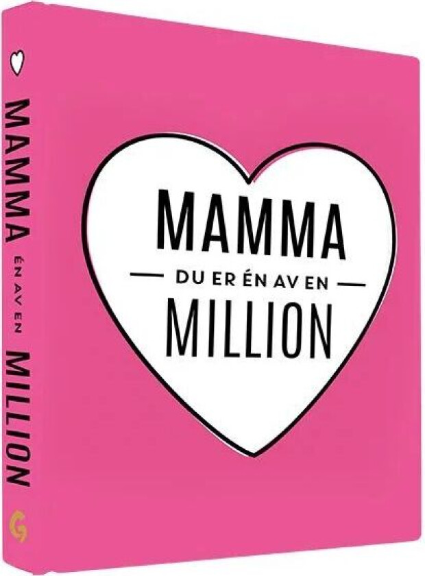 Mamma du er én av en million