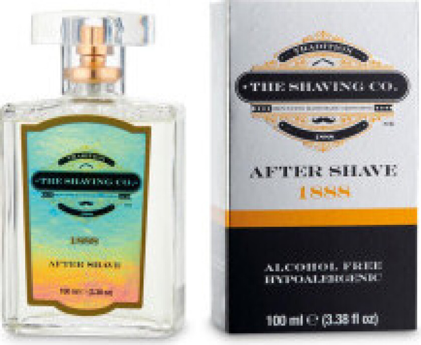 1888 After Shave Sin Alcohol 100ml Spray