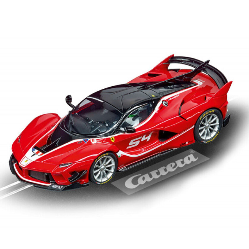 Evolution Bil Til Bilbane 1:32 - Ferrari Fxx K Evoluzione No. 54