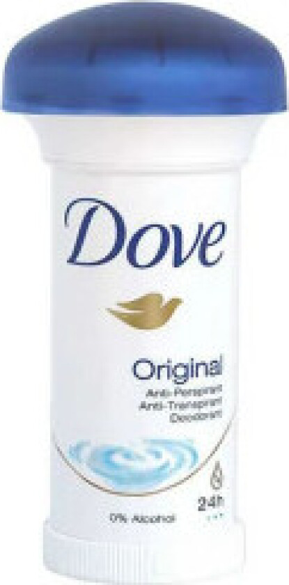 Spray Deodorant Dove Original 200 ml