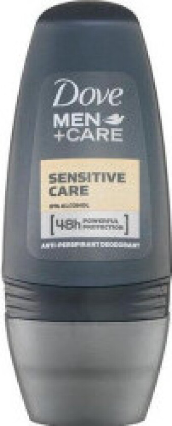 Men Sensitive Care Deodorant Roll On 50ml