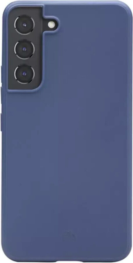 dbramante1928 Samsung Galaxy S22 Greenland Deksel - 100% Resirkulert Plast - Pacific Blue