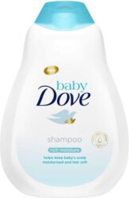 Baby Shampoo 400ml