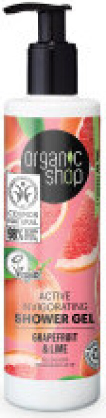 Grapefruit Gel De Baño 280ml