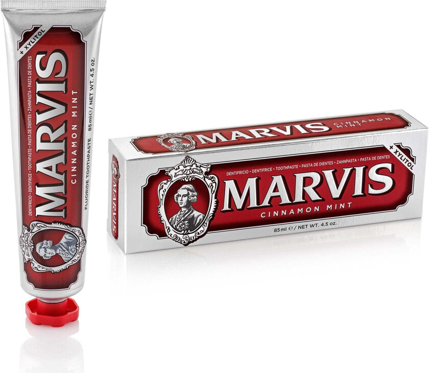 Cinnamon Mint Toothpaste 25ml