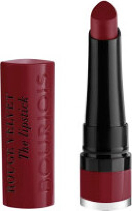Rouge Velvet The Lipstick 44 Opérat Garnet