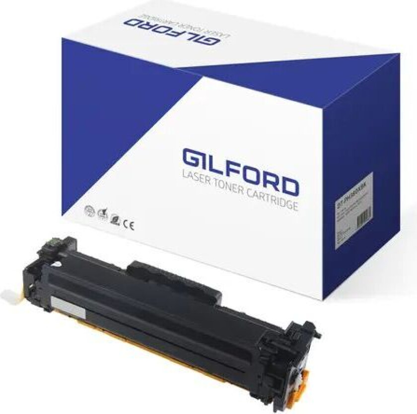 Toner Svart 312x 4,4k - M476 - Cf380x