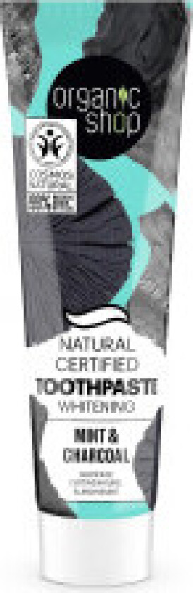 Mint Dentifrico Blanqueador 100g