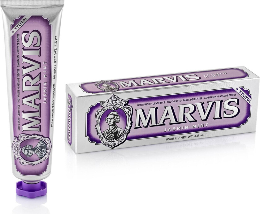 Jasmin Mint Toothpaste 25ml