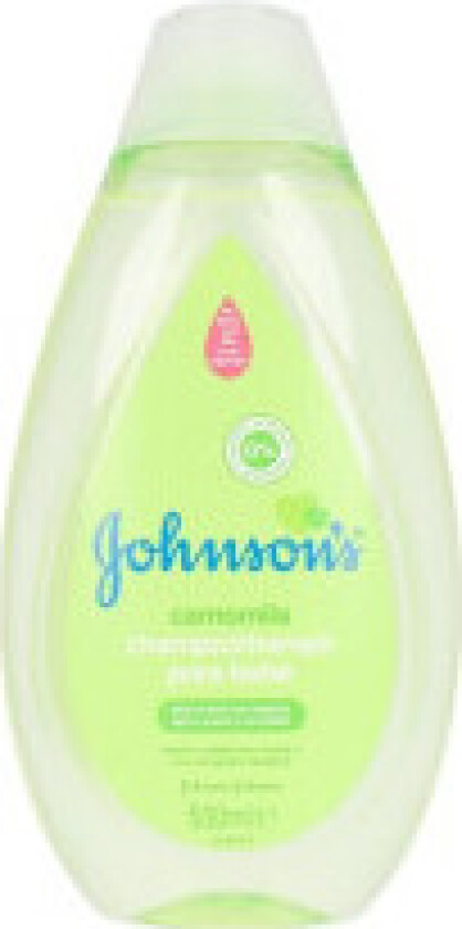 Johnsons Baby Camomile Baby Shampoo 500ml