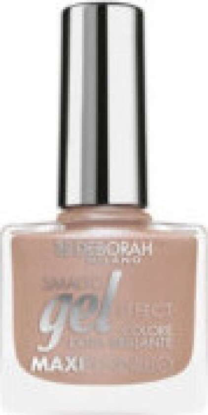 DEBORAH MILANO Nail Polish Shine Tech Gel Effect 02