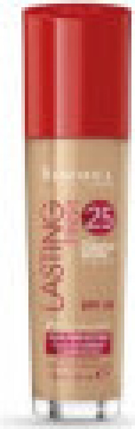Rimmel Lasting Finish Foundation con Serum 25H 400 Natural Beige