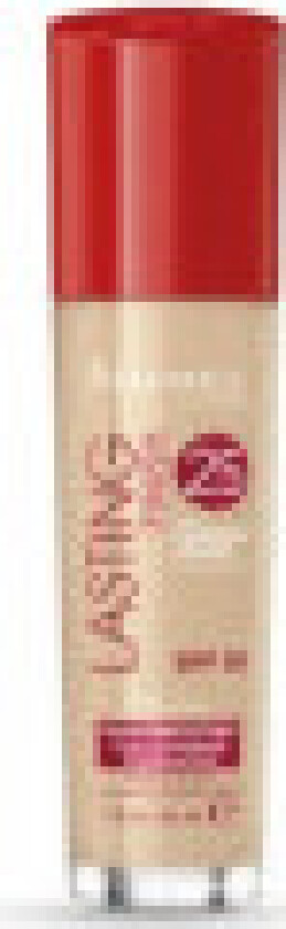 Rimmel Lasting Finish Foundation con Serum 25H 100 Ivory