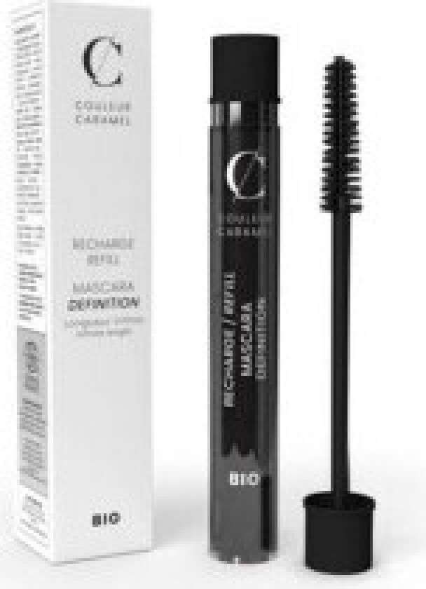 Caramel Definition Mascara De Pestañas N81 Extra Recarga 1un