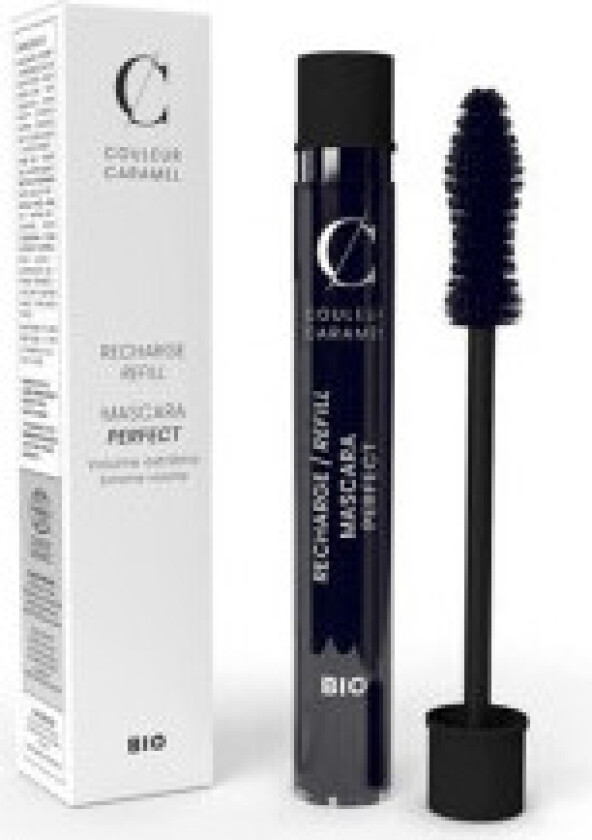 Caramel Perfect Mascara De Pestañas N43 Bleu Recarga 1un