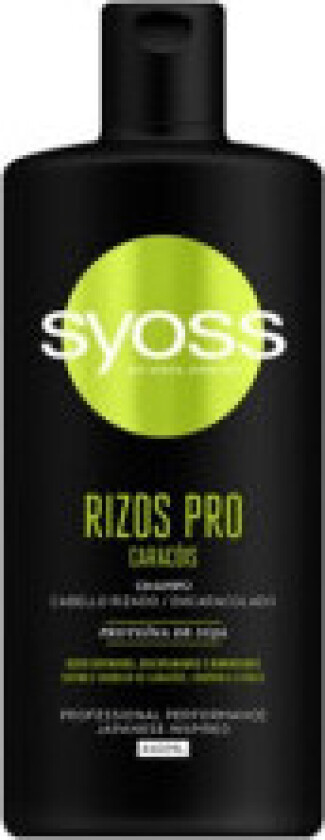 Shampoo Rizos Pro Definition And Hydration Wavy Or Curly Hair 440ml