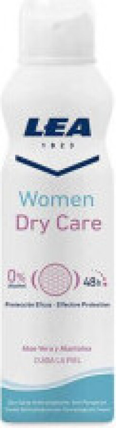 Women Dry Care Desodorante Spray 150ml