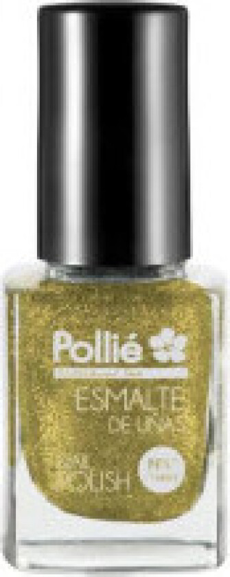 Nail Polish Laca De Uñas Purpurina Dorda 12ml