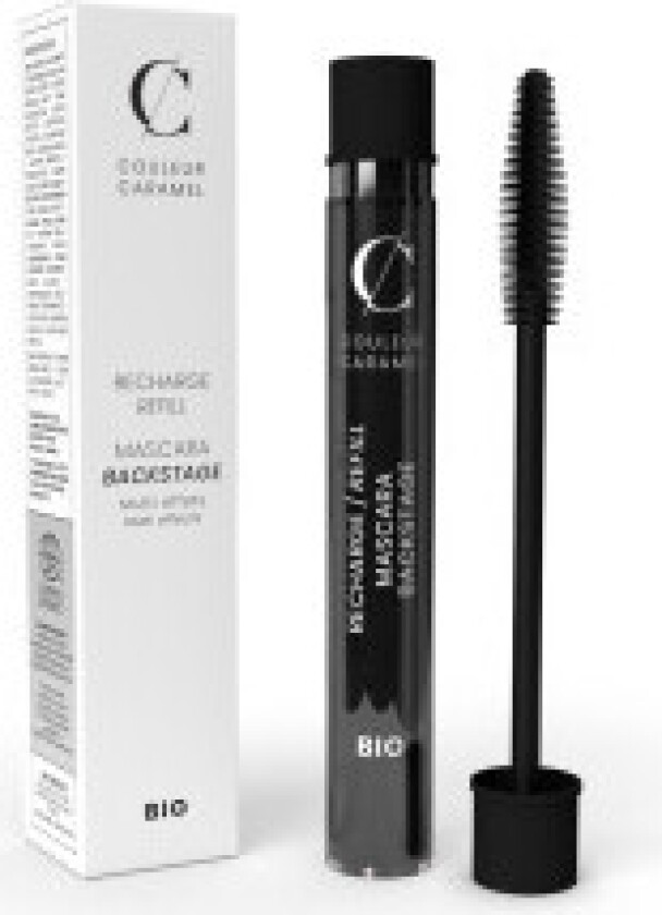 Caramel Backstage Mascara De Pestañas N33 Recarga 1un