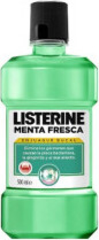 Fresh Mint Mouthwash 500ml