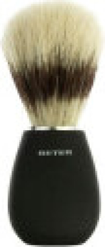 Shaving Brush Black Handle